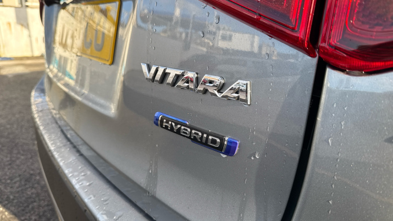 Suzuki Vitara 1.5 Hybrid SZ-T 5dr AGS Hybrid Estate